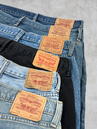 Levi’s jeans