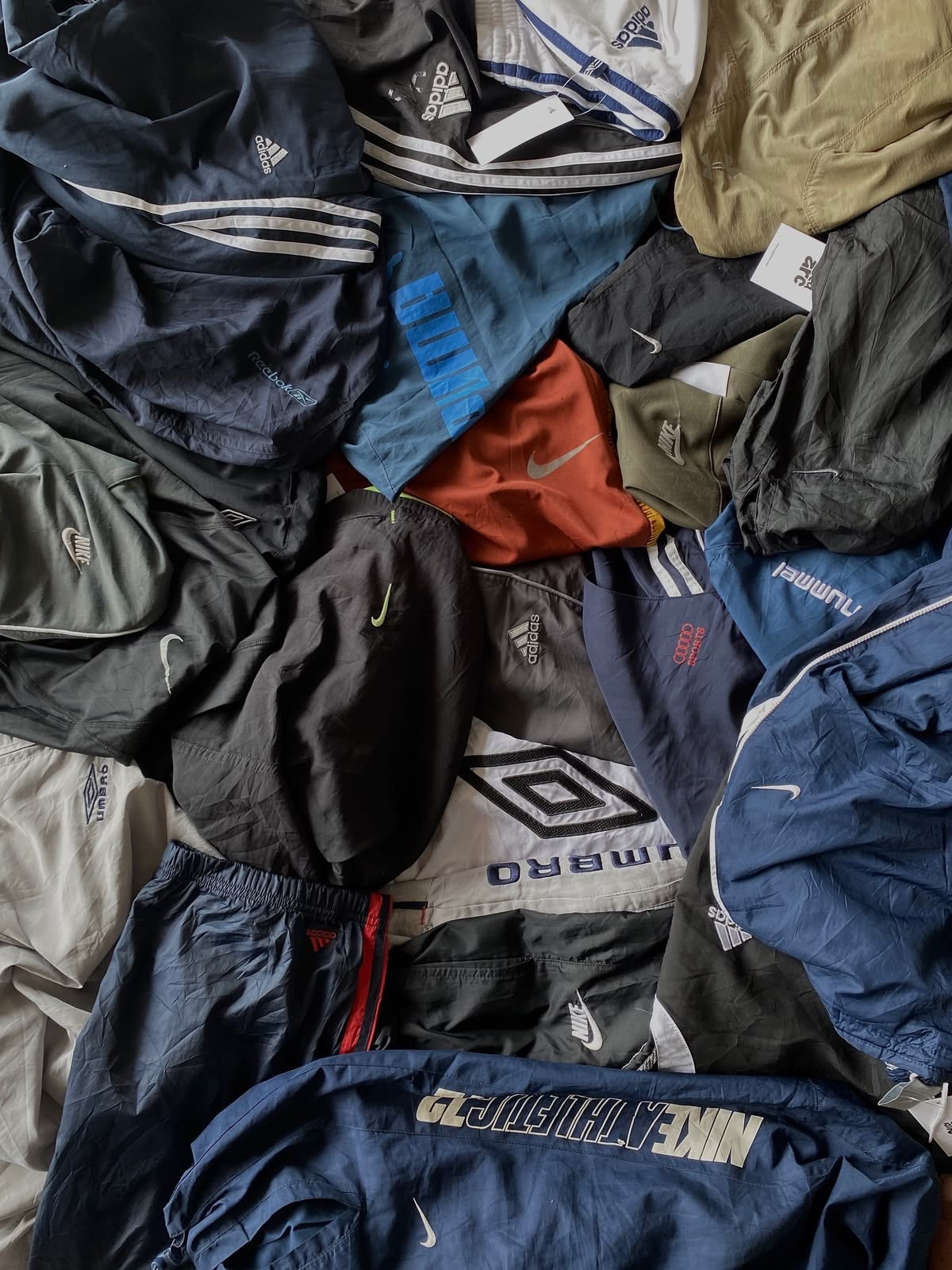 Mix Brand Track Pants