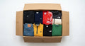 Box mix firmato