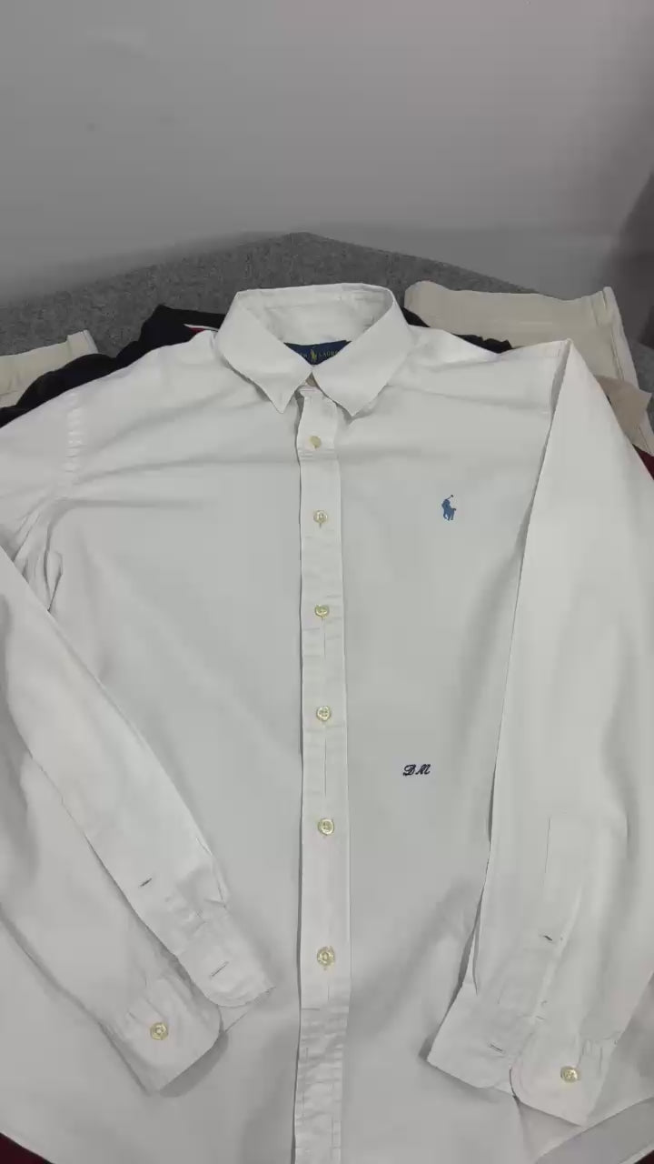 Mix Tommy, Ralph, Lacoste